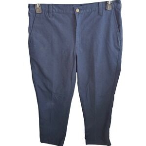 Workrite FR 2112 Navy Flame Resistant Pants‎ Men's 38 Firefighter Arc 1 Nomex